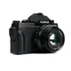 Объектив 7Artisans 35mm F1.2 II для Fuji FX Mount, Черный - изображение 5