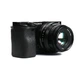 Объектив 7Artisans 35mm F1.2 II для Fuji FX Mount, Черный - изображение 7