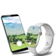 Смарт-часи W&O X10 Amoled+IP67 Silver [ID: 2485835502] - зображення 5