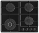 Газова варильна поверхня Gorenje GTW 641 EB (BG6IB-G0B) (6629450) - изображение 1