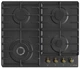Газовая варочная поверхность Gorenje GW 642 CLB (BG6AB-G0B) (6658187) - изображение 1
