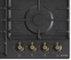 Газовая варочная поверхность Gorenje GW 642 CLB (BG6AB-G0B) (6658187) - изображение 8