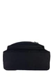 Рюкзак Exodus Leather Canvas R1403EX012 28х38х11 см Чорний (hub_nxkwuk) - зображення 6