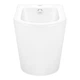 Біде підлогове Qtap Scorpio QT14441003CW [ID: 2280343542] - зображення 3