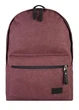 Рюкзак Exodus Leather Canvas R1403EX101 28х38х11 см Бордовий (hub_9fn6p9) - зображення 1