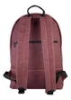 Рюкзак Exodus Leather Canvas R1403EX101 28х38х11 см Бордовий (hub_9fn6p9) - зображення 2