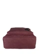 Рюкзак Exodus Leather Canvas R1403EX101 28х38х11 см Бордовий (hub_9fn6p9) - зображення 6