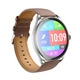Смарт-годинник HOCO Y22 AMOLED Smart sports watch(call version) Silver [ID: 2590129178] - изображение 1