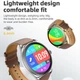 Смарт-годинник HOCO Y22 AMOLED Smart sports watch(call version) Silver [ID: 2590129178] - изображение 7
