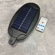 Вуличний ліхтар-прожектор на сонячній батареї із пультом Solar Senson Light HB-8188A/8889 - зображення 3