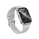 Смарт-часи BOROFONE BD11 Smart sports watch (call version) Silver [ID: 2577234853] - зображення 1