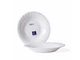 Тарілка Luminarc Feston глибока кругла 23 см 4991 (7850) LUM - зображення 1