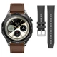 Смарт-годинник HOCO Y21 AMOLED Smart sports watch(call version) Metal gray [ID: 2583731981] - изображение 3