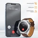 Смарт-годинник HOCO Y21 AMOLED Smart sports watch(call version) Metal gray [ID: 2583731981] - изображение 6