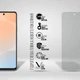 Плівка гідродролева ArmorStandart Matte для Infinix Note 50 4G (ARM84739) [ID: 2610430015] - зображення 2