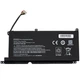 Батарея для ноутбука HP PG03XL (Версия 2) (Pavilion Gaming 15-DK Spectre X360 15-AP 15T-AP) 11.4V 4150mAh Чорний - изображение 2