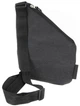 Сумка нагрудна Wallaby Сірий 1135 grey 28х22х2 см - зображення 7
