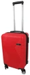 Чемодан пластиковый GD Polo 45 л Красный (60k001 small red) - изображение 1
