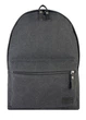 Рюкзак Exodus Leather Canvas R1403EX022 28х38х11 см Серый (hub_hlrilt) - изображение 1