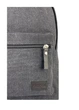 Рюкзак Exodus Leather Canvas R1403EX022 28х38х11 см Серый (hub_hlrilt) - изображение 5