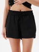Шорты женские Leinle Black Swan 1655 XXL Черный (26523) - изображение 1