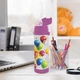 Термос із трубочкою 500 мл Maestro MR-1640-50 Pink - зображення 3