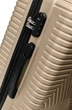 Валіза пластикова GD Polo 70L Бежева (60k001 medium beige) - зображення 5