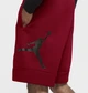 Шорти чоловічі Jordan Jumpman Air Fleece Shorts M Червоний (CK6707-687) - зображення 2