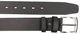 Ремень мужской Skipper кожаный 130х4.5 см Темно-коричневый (1659-45) - изображение 3