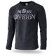 Лонгслив Dobermans Aggressive Griffins Division LS233BK (XXXL) Черный - изображение 1