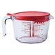 Мерный стакан с крышкой 1 л Pyrex Classic 264P000/7046 - изображение 1