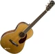 Гитара электроакустическая Fender PM-2 Standard Parlor (224092) Natural - изображение 1