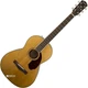 Гитара электроакустическая Fender PM-2 Standard Parlor (224092) Natural - изображение 2