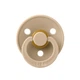 Пустушка BIBS Colour Latex size 2 (6-18 m), Taupe - зображення 2