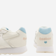 Жіночі кросівки Reebok Glide GV6997 38 Бежеві з блакитним (4066748664153) - зображення 3