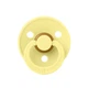 Пустушка BIBS Colour Latex size 1 (0-6 m), Sunshine - зображення 2
