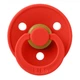 Пустушка BIBS Colour Latex size 2 (6-18 m), Candy Apple - изображение 2