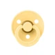 Пустушка BIBS Colour Latex size 1 (0-6 m), Pale Butter - зображення 2
