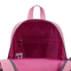 Рюкзак детский Yes K-34 Kitten Meow, для девочек, розовый/серый (550022) - изображение 4