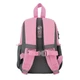 Рюкзак детский Yes K-34 Kitten Meow, для девочек, розовый/серый (550022) - изображение 11