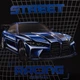 Рюкзак шкільний каркасний ортопедичний для першокласника Yes H-100 My First Car, для хлопчиків, чорний (559844) - зображення 4