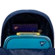 Рюкзак детский Yes K-34 Lucky Bear, для мальчиков, синий (550027) - изображение 12