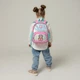 Рюкзак детский Yes K-34 Cute!, для девочек, розовый/голубой (550025) - изображение 4