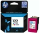 Картридж HP No.122 DJ 2050 3-Color (CH562HE) - зображення 1