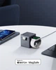 Беспроводное зарядное устройство Anker MagGo Wireless Charging Station 15W 3-in-1 Cube Black (Y1811G11) - изображение 5