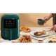 Аэрофритюрница Maestro MR-755 (MR-755) 1200 Вт зеленый - изображение 8