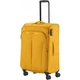 Чемодан текстильный среднего размера М темно-желтый Travelite Croatia Curry TL080348-89 - изображение 1