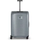 Валіза пластикова великого розміру L сірий Victorinox Travel Airox Vt612511 - зображення 3
