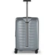 Чемодан пластиковый среднего размера М серый Victorinox Travel Airox Vt612508 - изображение 3