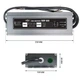 Блок питания герметичный 12V 600W Biom Professional WBP-600 50А - изображение 2